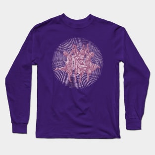 Summoning Sisterhood Long Sleeve T-Shirt